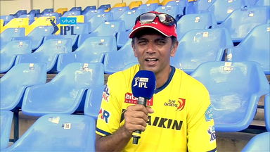 Rahul Dravid Interview