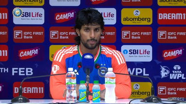 I wanted to target England's best bowlers: Tilak Varma