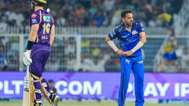 No notes needed! Chahar settles the score with Allen