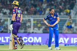 No notes needed! Chahar settles the score with Allen
