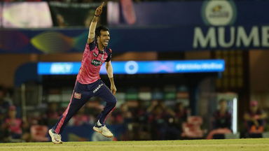 Yuzvendra Chahal's game-changing 5-wicket haul