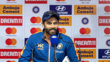 Very happy with the way I bowled on Day 1 of the Nagpur Test: Ravindra Jadeja