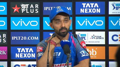 Eliminator: KKR vs RR – Press Conference – Ajinkya Rahane