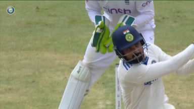 IND vs ENG 2024, 4TH Test: Akash Deep Six