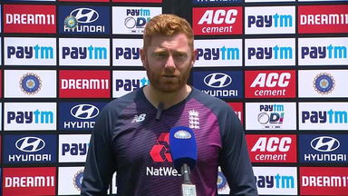 IND vs ENG 2021,2ND ODI : Jonny Bairstow Interview