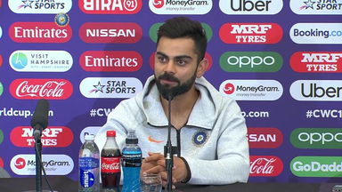 Bumrah will be a massive factor in WC: Virat