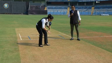 Senior Women's T20 Trophy 2024 QF1: Railways vs Mumbai: Pitch Report