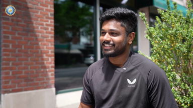 World Cup Selection was a huge thing: Sanju Samson