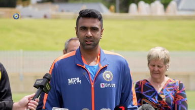It is important to acclimatise to the Australian conditions - R Ashwin