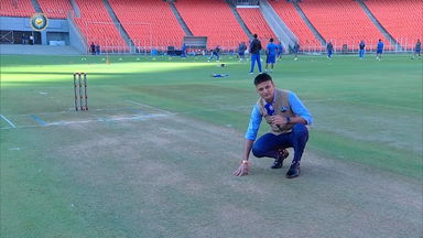 Vijay Hazare Trophy 2022, Karnataka VS Jharkhand : Pitch report