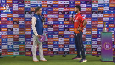 IPL 2025 Q2: PBKS vs MI - Post Match Presentation