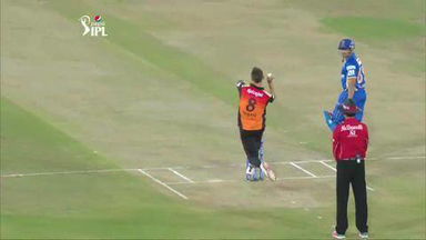 M30: RR vs SRH –  Sanju Samson Six