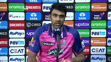 I look to add utmost value to the team: Ashwin