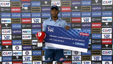 M33: DC vs SRH  – Dream11 GameChanger of the Match – Kagiso Rabada