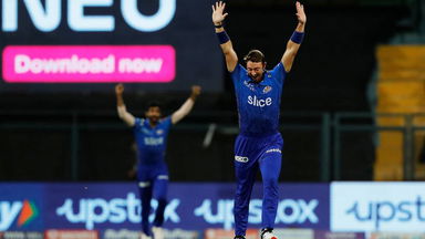 2 in 1: Daniel Sams’ blistering opening over