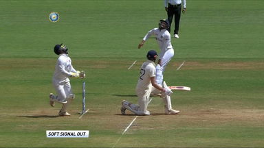 The Gill+Pant relay catch