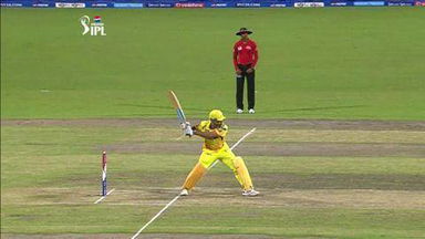 M76: CSK vs MI – MS Dhoni 63