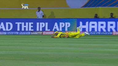 Jadeja's magnetic hands