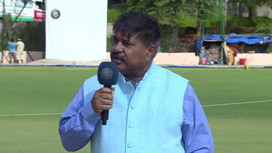 Ranji Trophy 2021-22, Karnataka v Uttar Pradesh, QF, Day 3: Pitch report