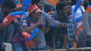 M44: SRH vs RPS  – Amazing Moments