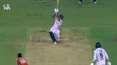 IPL 2026 M56: GT vs SRH - Super Sixes