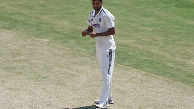 Washington Sundar works his magic with a crucial 4/36
