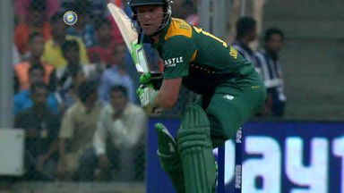 5TH ODI: IND vs SA – AB de Villiers Six
