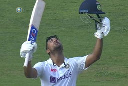 Mayank wows Wankhede with majestic 150