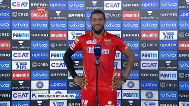M26: PBKS vs RCB  – Chris Jordan Interview