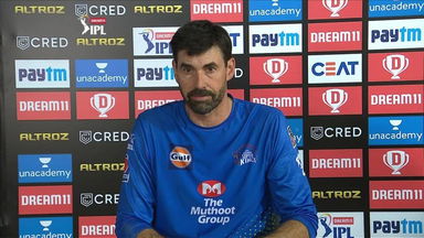 Bravo was injured, could not bowl final over: Fleming