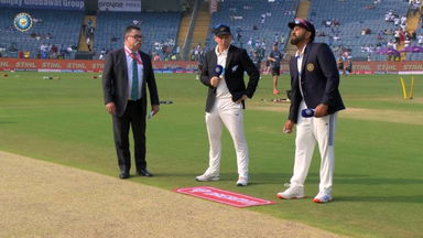 IND vs NZ 2024, 2nd Test: Toss