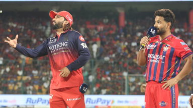 IPL 2026 M23: RCB vs LSG - Toss