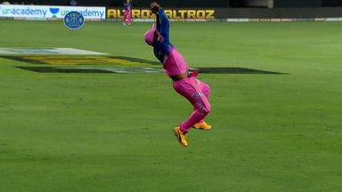 Spectacular Sanju grabs a stunner