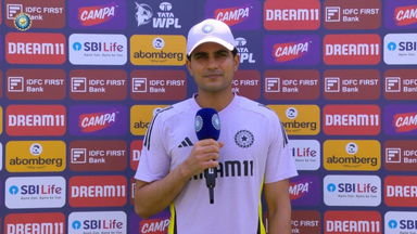 IND vs ENG 2025, 3rd ODI: Shubman Gill Interview