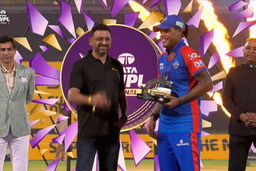 Sierra Super Striker of the Match: Final, Royal Challengers Bengaluru vs Delhi Capitals, WPL 2026: Chinelle Henry