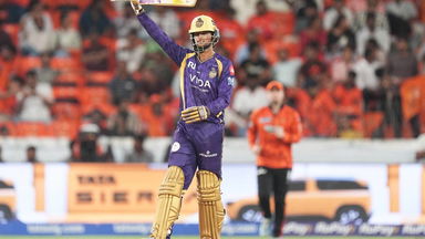 Rising Knight Angkrish Raghuvanshi stars with 59(47)