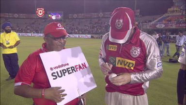 M20: KXIP vs KKR – Match Presentation