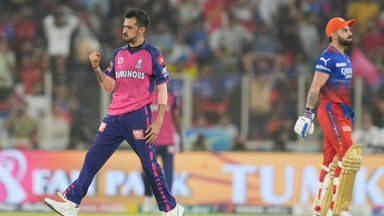 Big Breakthrough! Chahal gets the better of Kohli