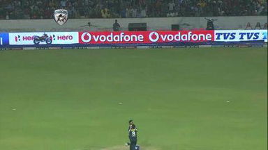 IPL 2012 Match 68 – DC vs RR: Dale Steyn