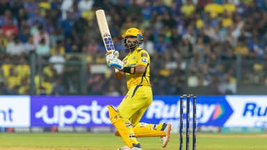 23-run over: Rahane unfurls wide range of shots to take down Arshad Khan