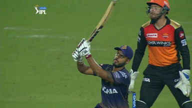 M02: KKR vs SRH – Super Sixes