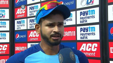 IND vs WI 2019, 3rd ODI: Shreyas Iyer Interview