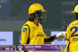 Wicket: Match 18, UP Warriorz vs Royal Challengers Bengaluru, WPL 2026: Harleen Deol Wicket