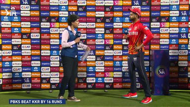 IPL 2025 M31: PBKS vs KKR - Post Match Presentation