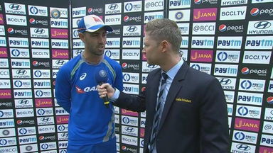 IND vs AUS 2017, 1st ODI: Glenn Maxwell Interview
