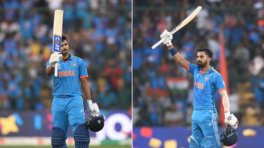 India vs Netherlands | CWC23 | Match Highlights