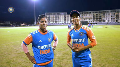 Bristol Brilliance with Amanjot Kaur and Jemimah Rodrigues