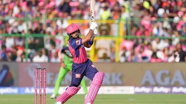 Dashing Dhruv Jurel’s crucial late surge of 35*(23)