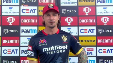 M06: KXIP vs RCB – Dale Steyn Interview