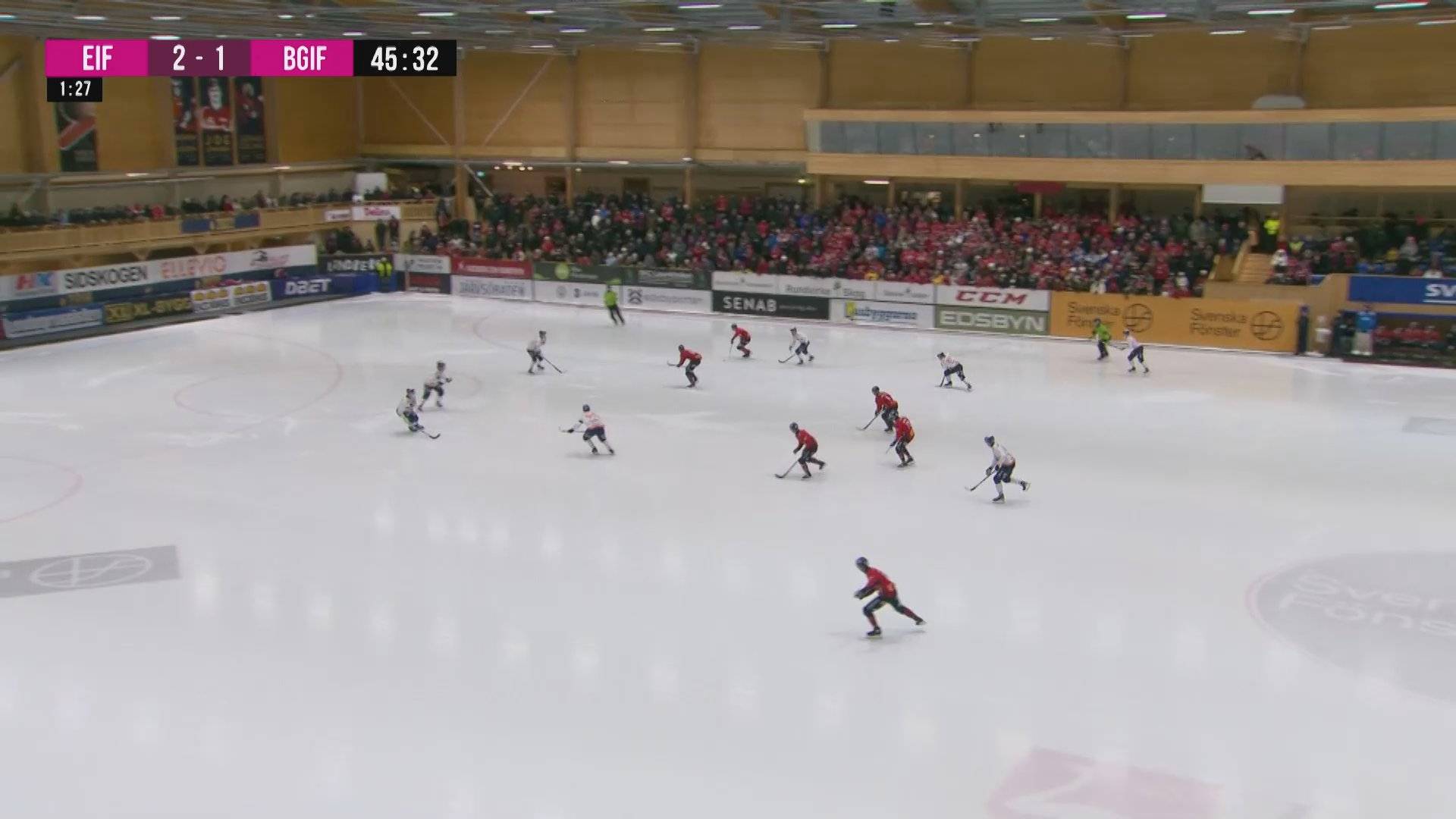 Highlights: Edsbyn - Bollnäs